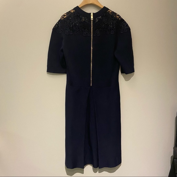 Burberry London navy dress XL size - Picture 5 of 10